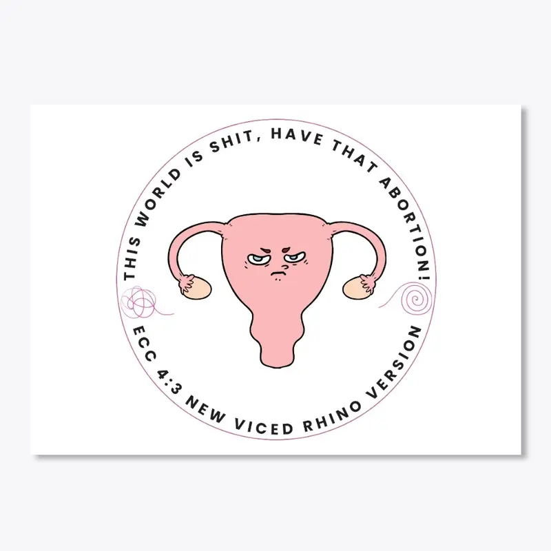 Ecclesiastes 4:3 - Uterus