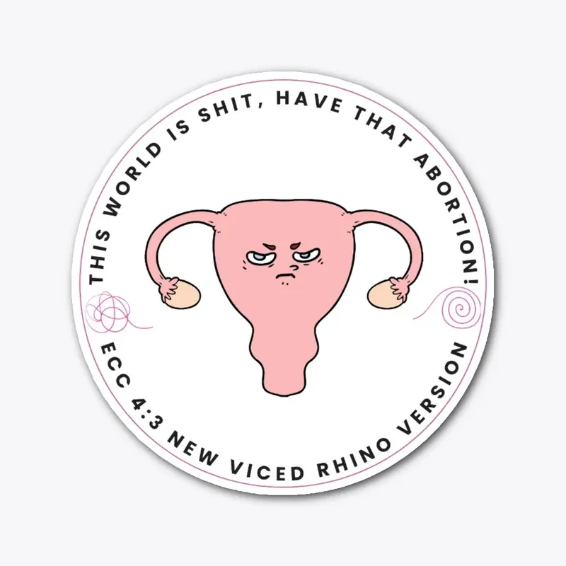 Ecclesiastes 4:3 - Uterus