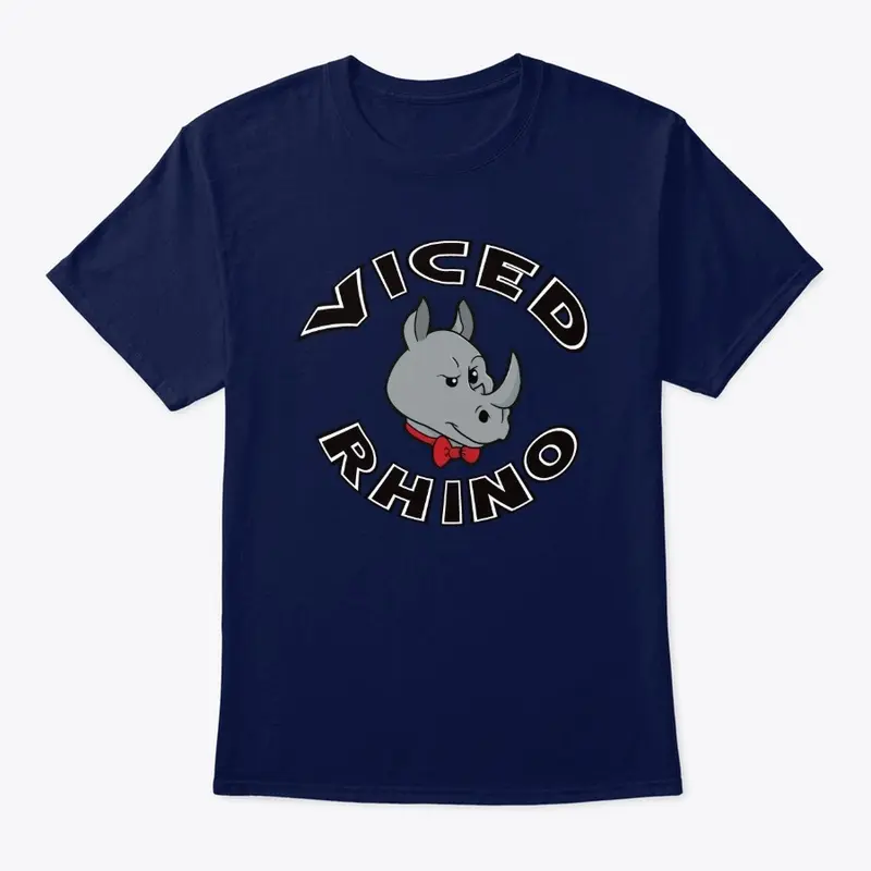 Viced Rhino T-Shirts