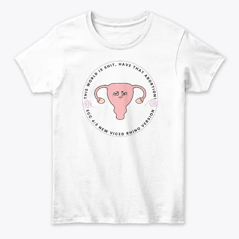 Ecclesiastes 4:3 - Uterus