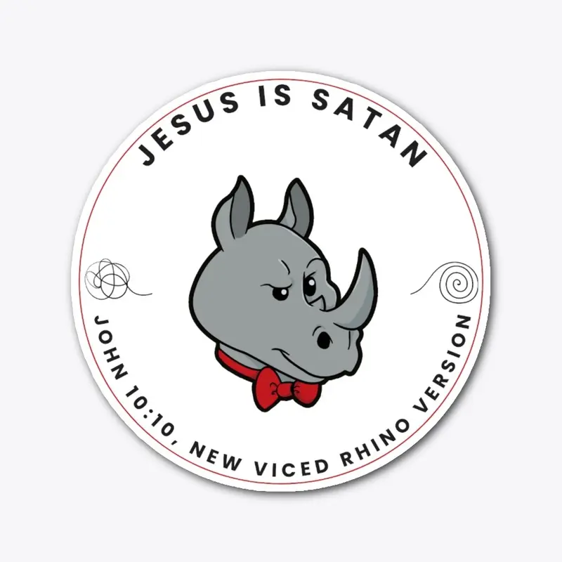 Jesus is Satan