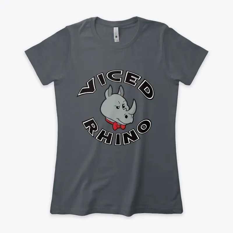 Viced Rhino Women's T-shirts